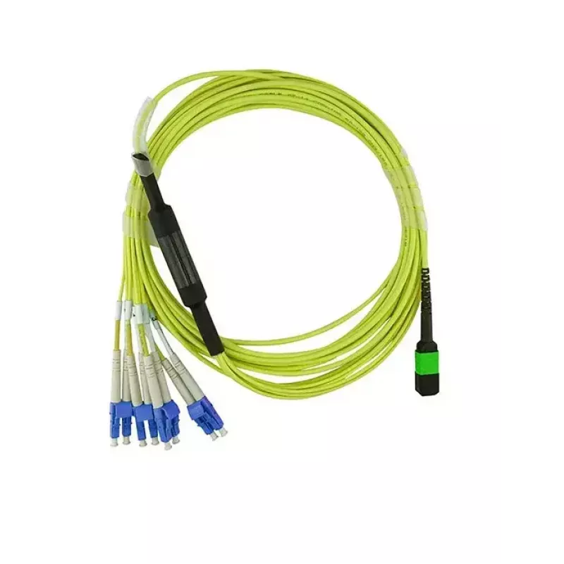 Cabo InfiniBand/fibra ótica BlueOptics 3HE13897AA-7.5-BO 7,5 m MPO 4x LC LC/APC