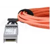Módulo transceptor de fibra ótica BlueOptics 3HE15377AA-BO SFP28 LC alumínio