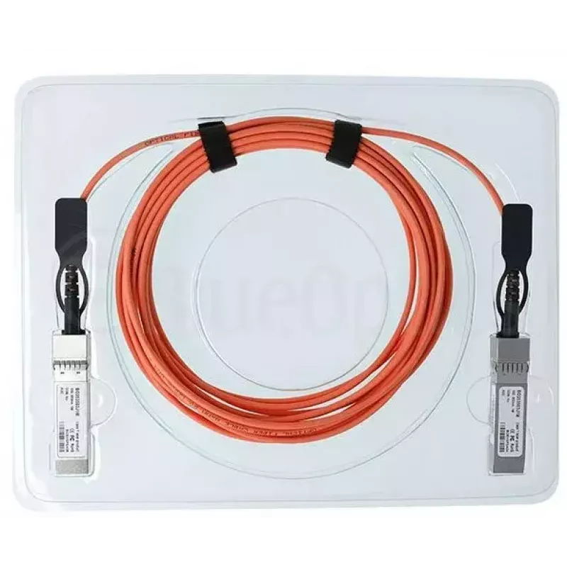 Módulo transceptor de fibra ótica BlueOptics 3HE15377AA-BO SFP28 LC alumínio