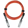 Módulo transceptor de fibra ótica BlueOptics 3HE15377AA-BO SFP28 LC alumínio