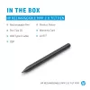 HP MPP 2.0 Tilt Pen recarregável (preto), portátil, HP, preto, 1 mês(es), China, Home