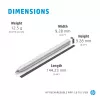 HP MPP 2.0 Tilt Pen recarregável (preto), portátil, HP, preto, 1 mês(es), China, Home