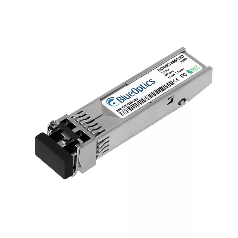 Módulo transceptor de fibra ótica BlueOptics 4002019-BO 1250 Mbit/s SFP