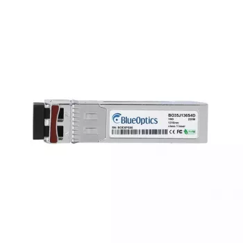 Módulo transceptor SFP+ BlueOptics 407-11196-BO 10000 Mbit/s