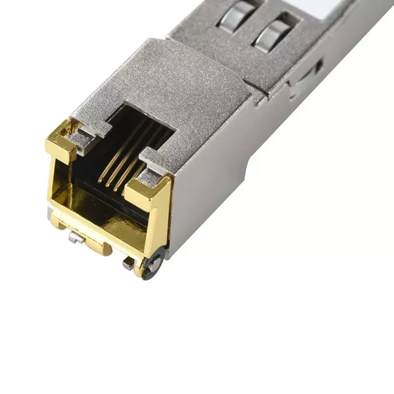Módulo transceptor SFP BlueOptics 407-BBEL cobre 1250 Mbit/s