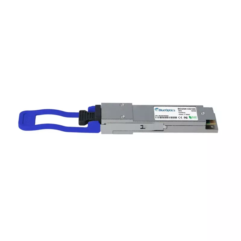 Módulo transceptor de fibra ótica BlueOptics 407-BBQU-BO 40000 Mbit/s QSFP