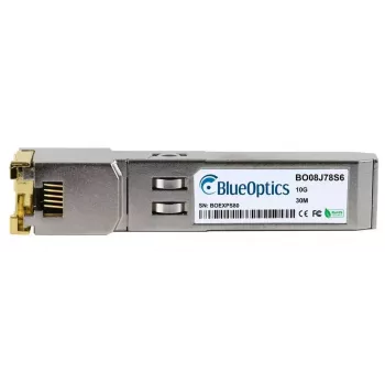 Módulo transceptor de fibra ótica BlueOptics 407-BBWT-BO SFP+ 30 m