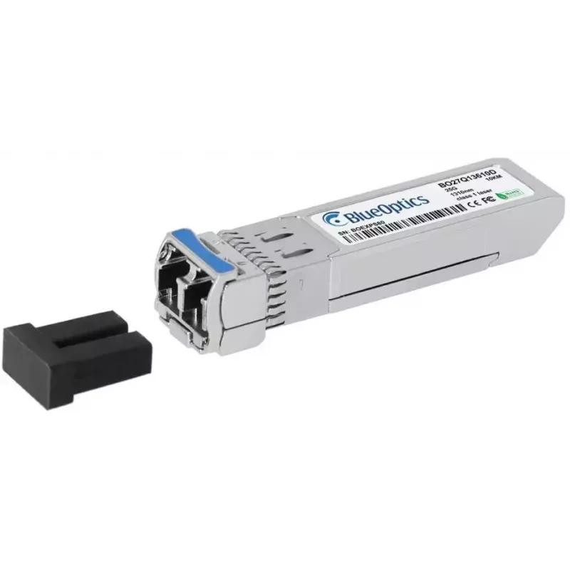 Módulo transceptor de fibra ótica BlueOptics 407-BBXZ-BO SFP28 10000 m