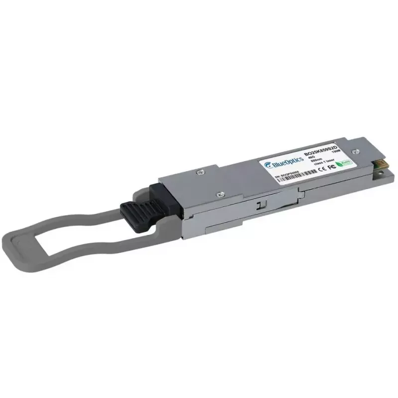 Transceptor de fibra ótica BlueOptics 407-BBYC-BO QSFP 40000 Mbit/s