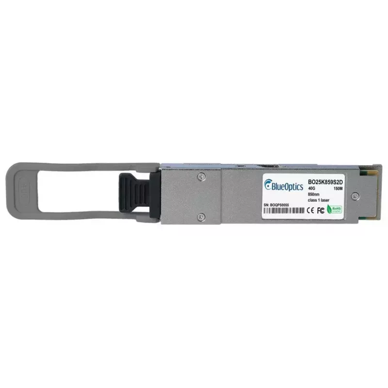 Transceptor de fibra ótica BlueOptics 407-BBYC-BO QSFP 40000 Mbit/s