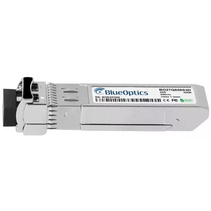 Módulo transceptor SFP28 BlueOptics 407-BBYK-BO 25000 Mbit/s 850 nm