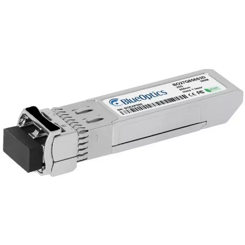 Módulo transceptor SFP28 BlueOptics 407-BBYK-BO 25000 Mbit/s 850 nm