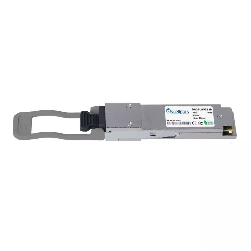 Módulo transceptor de fibra ótica BlueOptics 407-BBYN-BO 100000 Mbit/s QSFP28