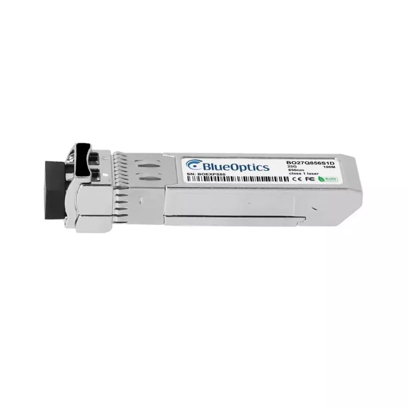 Módulo transceptor de fibra ótica BlueOptics 407-BCBK-BO SFP28 100m