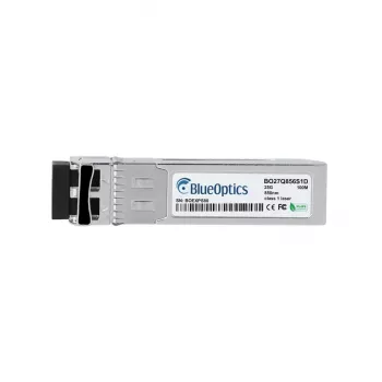 Módulo transceptor de fibra ótica BlueOptics 407-BCBK-BO SFP28 100m