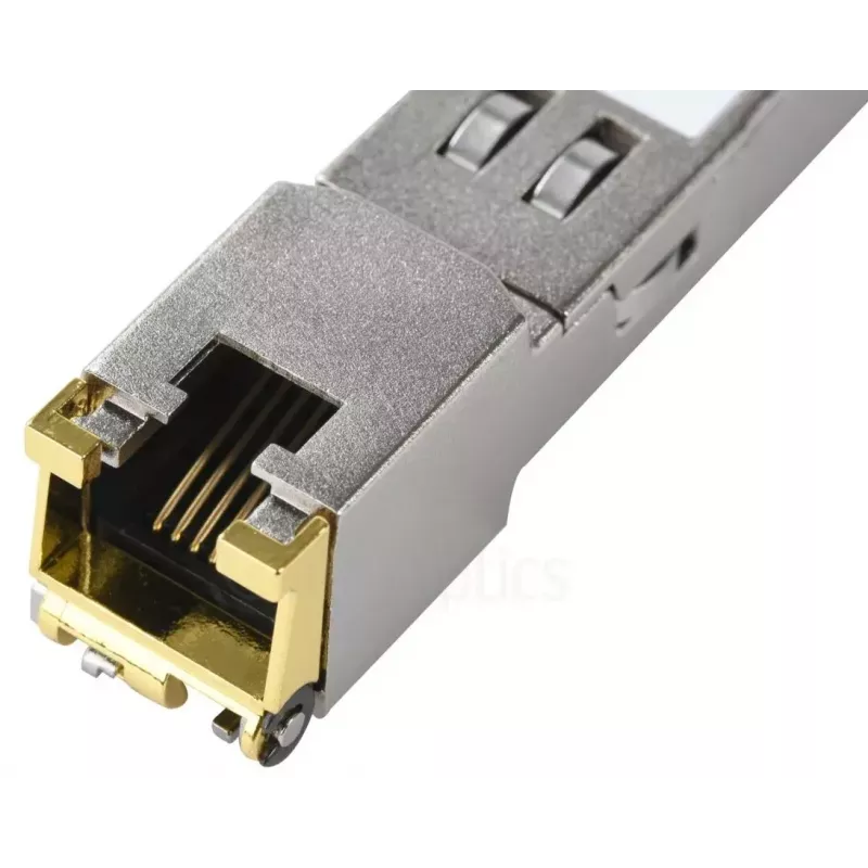 Módulo transceptor SFP+ BlueOptics 407-BCFM-BO fibra ótica 30 m