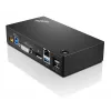 Lenovo ThinkPad USB 3.0 Pro com fios USB 3.2 Gen 1 (3.1 Gen 1) Type-A preto