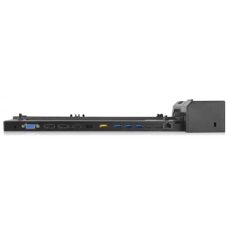 Docking station Lenovo ThinkPad Ultra Docking preto 135W Ethernet 4096x2160