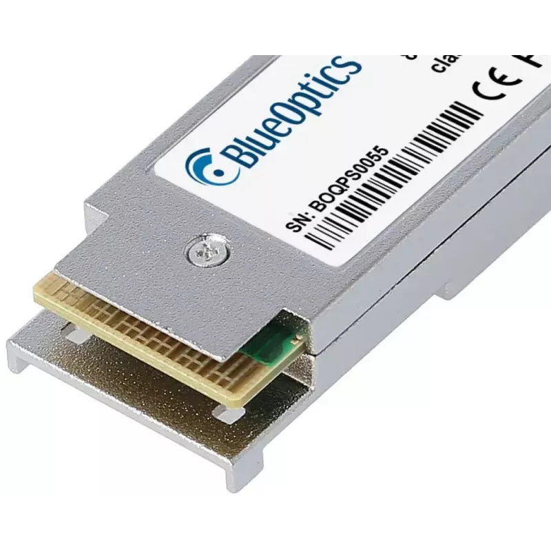 Transceptor QSFP 40G BlueOptics 40G-QSFP-SR4-KY-BO fibra ótica 150m