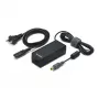 Fonte de alimentação Lenovo 65W AC Adapter (Japão) interior preto