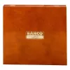 Bahco 424P-S8-EUR Conjunto de formões, 8 unid., 6-36 mm, em caixa de madeira
