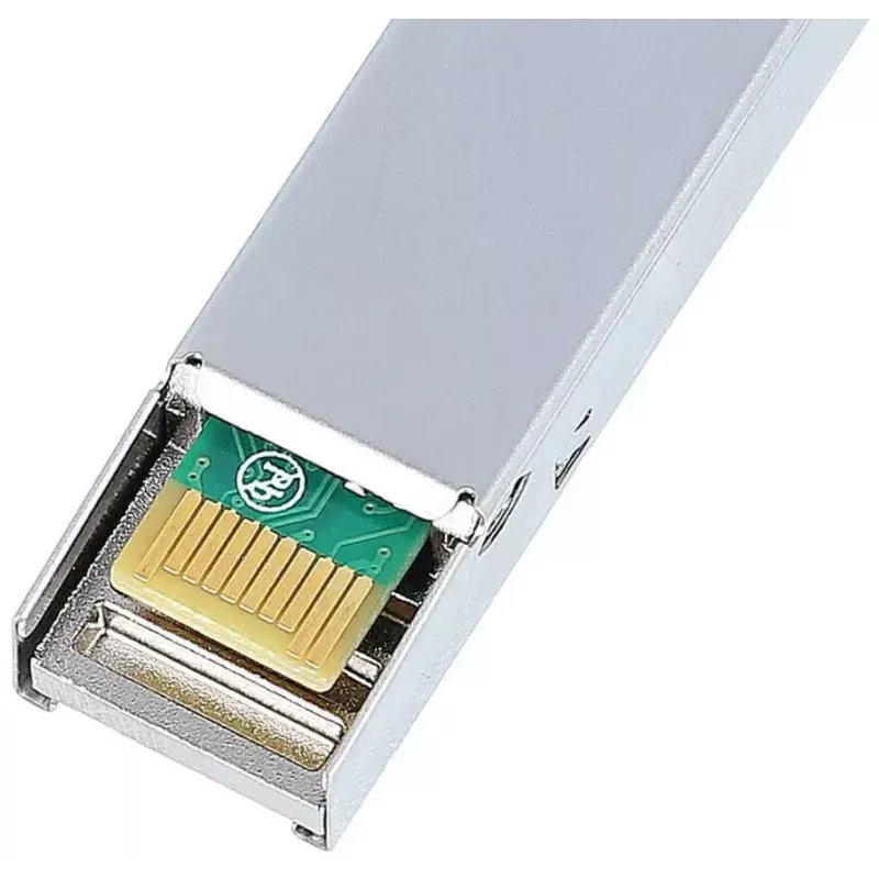 Transceptor SFP de fibra ótica BlueOptics 430-4536-BO 80000 m alumínio