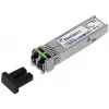Transceptor SFP de fibra ótica BlueOptics 430-4536-BO 80000 m alumínio