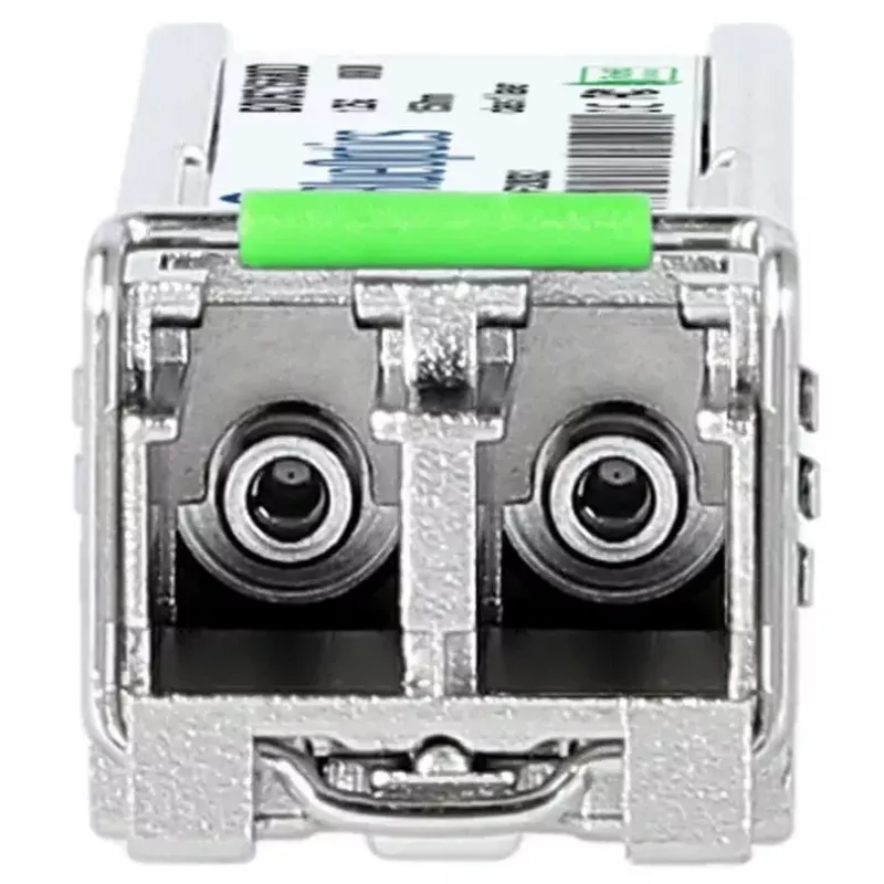 Transceptor SFP de fibra ótica BlueOptics 430-4536-BO 80000 m alumínio