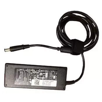 Fonte de alimentação, DELL 90W, modelo 450-18119, para interiores, preto