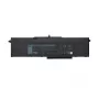 Bateria para portátil Origin Storage Dell 97Wh 8070mAh 11,4V preto