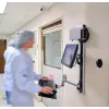 Sistema de montagem em parede Ergotron LX 45-247-026