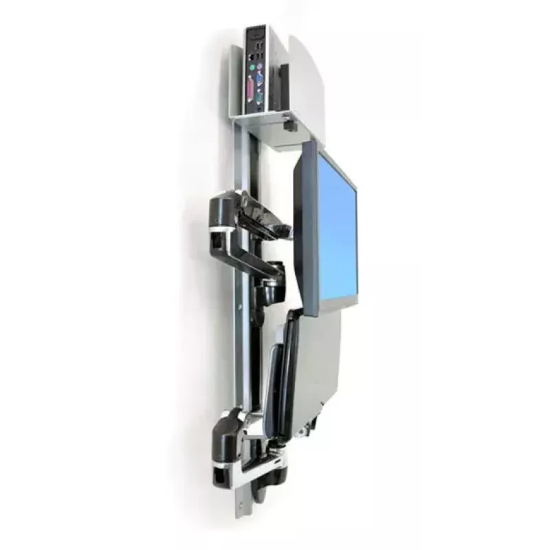 Sistema de montagem em parede Ergotron LX 45-247-026
