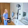 Sistema de montagem em parede Ergotron LX 45-247-026