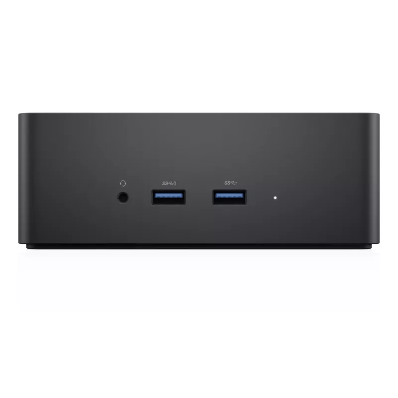 DELL TB18DC com fios USB 3.2 Gen 1 (3.1 Gen 1) Type-B preto