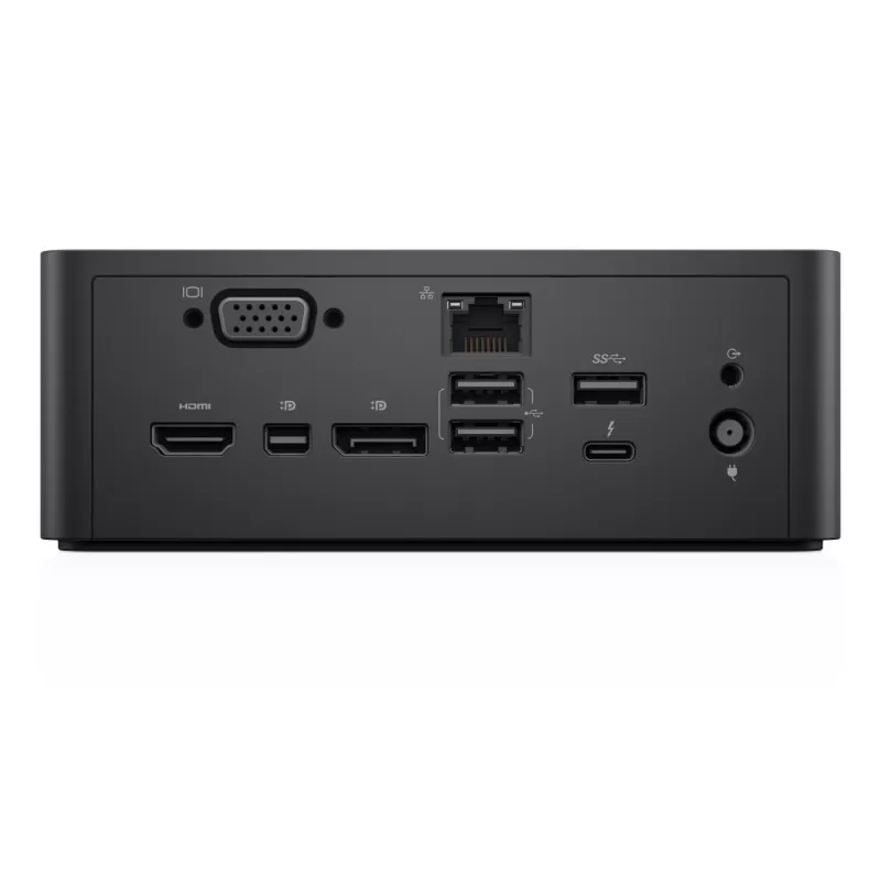 DELL TB18DC com fios USB 3.2 Gen 1 (3.1 Gen 1) Type-B preto