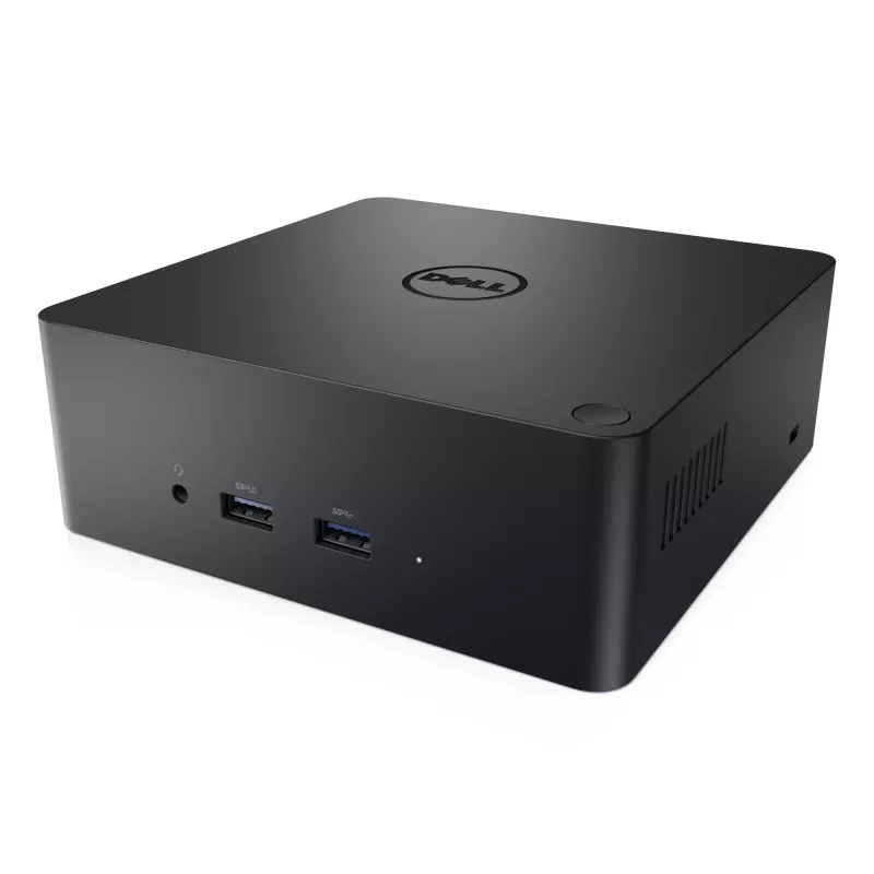 DELL TB18DC com fios USB 3.2 Gen 1 (3.1 Gen 1) Type-B preto