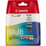 Cartucho de tinta Canon CLI-526 C/M/Y 3 unid. pigmentado ciano magenta amarelo