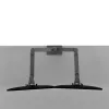 Suporte de monitor Ergotron LX Series 45-690-293 com base 68,6 cm 27 polegadas secretária cinzento-escuro