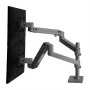 Suporte de monitor Ergotron LX Series 45-690-293 com base 68,6 cm 27 polegadas secretária cinzento-escuro
