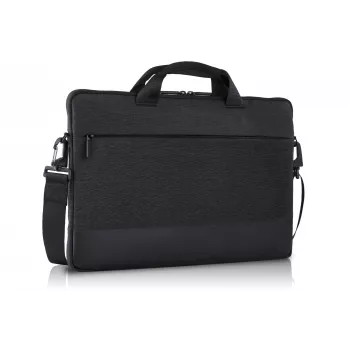 DELL 460-BCFJ 38,1 cm (15 polegadas) bolsa sleeve preto, cinzento