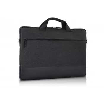 DELL 460-BCFJ 38,1 cm (15 polegadas) bolsa sleeve preto, cinzento