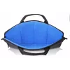 DELL 460-BCFL capa para portátil 33 cm (13 polegadas) sleeve azul, cinzento