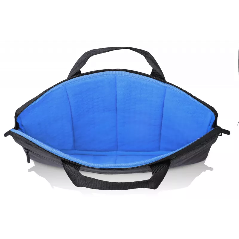 DELL 460-BCFL capa para portátil 33 cm (13 polegadas) sleeve azul, cinzento