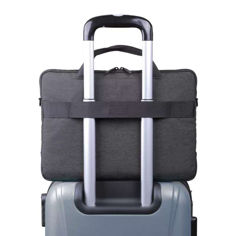 DELL 460-BCFL capa para portátil 33 cm (13 polegadas) sleeve azul, cinzento
