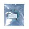 Cabo de fibra ótica InfiniBand BlueOptics 470-AABX-BO OSFP QSFP AOC 10 m aqua