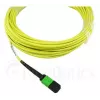 Cabo de fibra ótica InfiniBand BlueOptics 470-ABGG 5 m MTP 4x LC
