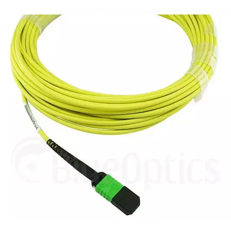 Cabo de fibra ótica InfiniBand BlueOptics 470-ABGG 5 m MTP 4x LC