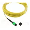 Cabo de fibra ótica InfiniBand BlueOptics 470-ABGG 5 m MTP 4x LC