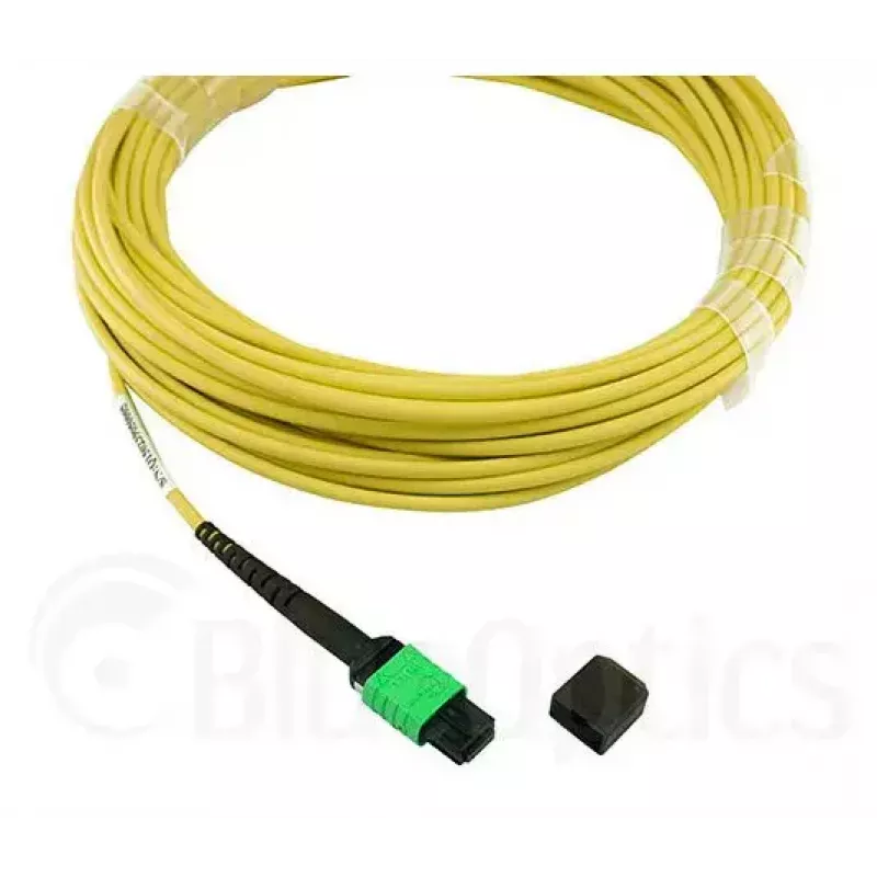 Cabo de fibra ótica InfiniBand BlueOptics 470-ABGG 5 m MTP 4x LC