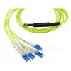 Cabo de fibra ótica InfiniBand BlueOptics 470-ABGG 5 m MTP 4x LC